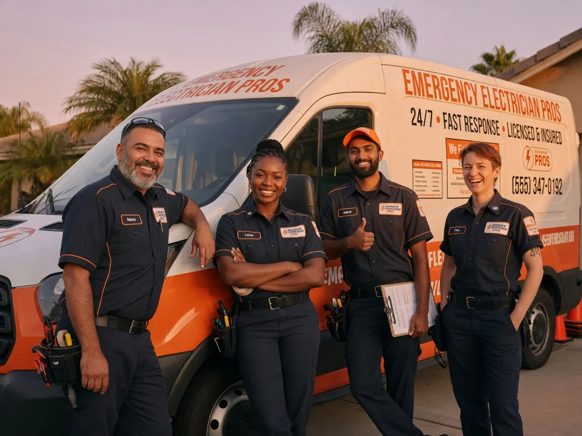 Emergency Electrician company in Williamson, NY